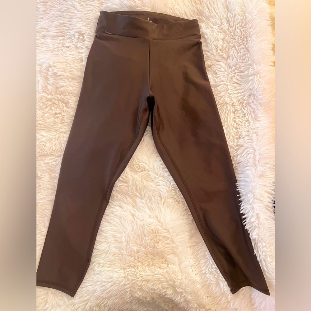 Alo airlift 7/8 high-waist legging